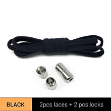 Load image into Gallery viewer, Third Version Elastic No Tie Shoelaces
