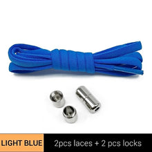 Load image into Gallery viewer, Third Version Elastic No Tie Shoelaces