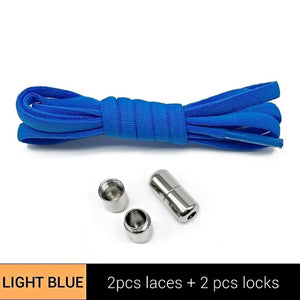 Third Version Elastic No Tie Shoelaces