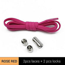 Load image into Gallery viewer, Third Version Elastic No Tie Shoelaces