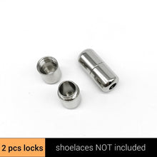 Load image into Gallery viewer, Third Version Elastic No Tie Shoelaces