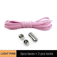 Load image into Gallery viewer, Third Version Elastic No Tie Shoelaces
