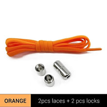 Load image into Gallery viewer, Third Version Elastic No Tie Shoelaces