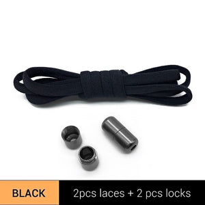 Third Version Elastic No Tie Shoelaces