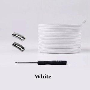 Magnetic Shoelaces Elastic