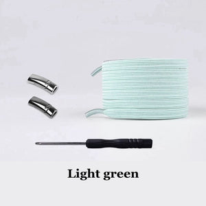 Magnetic Shoelaces Elastic