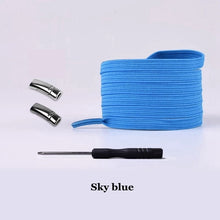 Load image into Gallery viewer, Magnetic Shoelaces Elastic
