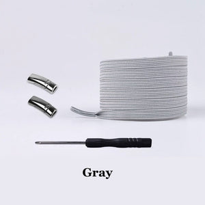 Magnetic Shoelaces Elastic