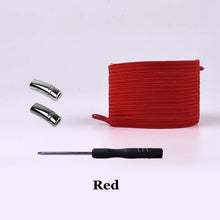 Load image into Gallery viewer, Magnetic Shoelaces Elastic