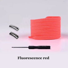 Load image into Gallery viewer, Magnetic Shoelaces Elastic