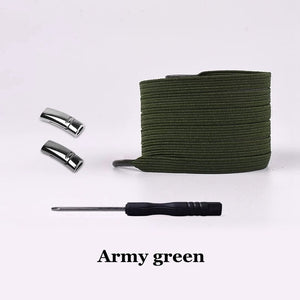 Magnetic Shoelaces Elastic