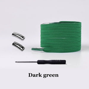 Magnetic Shoelaces Elastic