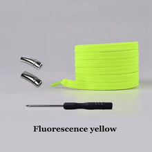 Load image into Gallery viewer, Magnetic Shoelaces Elastic