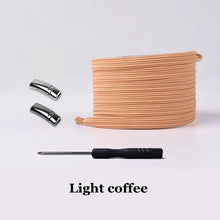 Load image into Gallery viewer, Magnetic Shoelaces Elastic
