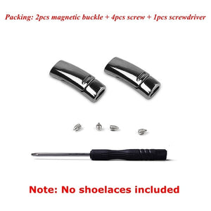 Magnetic Shoelaces Elastic