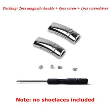 Load image into Gallery viewer, Magnetic Shoelaces Elastic