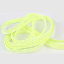 Load image into Gallery viewer, Flat Reflective Runner Shoe Laces