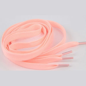 Flat Reflective Runner Shoe Laces