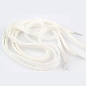 Flat Reflective Runner Shoe Laces