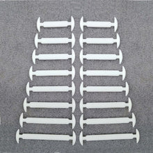 Load image into Gallery viewer, Silicone Elastic Shoelaces Special No Tie