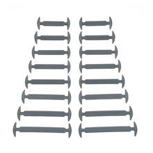 Load image into Gallery viewer, Silicone Elastic Shoelaces Special No Tie