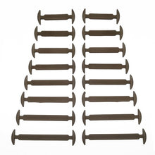 Load image into Gallery viewer, Silicone Elastic Shoelaces Special No Tie