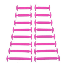 Load image into Gallery viewer, Silicone Elastic Shoelaces Special No Tie