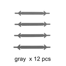 Load image into Gallery viewer, Silicone Elastic Shoelaces Special No Tie