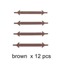 Load image into Gallery viewer, Silicone Elastic Shoelaces Special No Tie