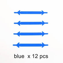 Load image into Gallery viewer, Silicone Elastic Shoelaces Special No Tie