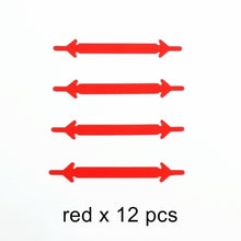 Load image into Gallery viewer, Silicone Elastic Shoelaces Special No Tie