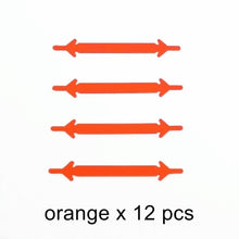 Load image into Gallery viewer, Silicone Elastic Shoelaces Special No Tie