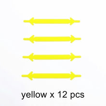 Load image into Gallery viewer, Silicone Elastic Shoelaces Special No Tie