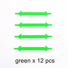 Load image into Gallery viewer, Silicone Elastic Shoelaces Special No Tie