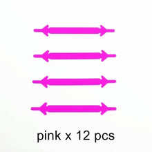 Load image into Gallery viewer, Silicone Elastic Shoelaces Special No Tie
