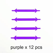 Load image into Gallery viewer, Silicone Elastic Shoelaces Special No Tie