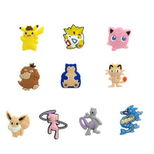 Load image into Gallery viewer, Cute Animals PVC Shoe Charms