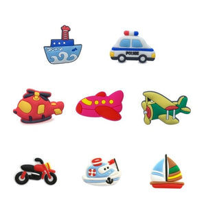 Cute Animals PVC Shoe Charms