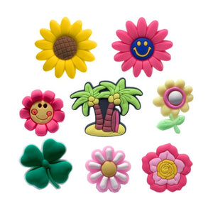 Cute Animals PVC Shoe Charms