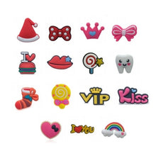 Load image into Gallery viewer, Cute Animals PVC Shoe Charms