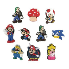 Load image into Gallery viewer, Cute Animals PVC Shoe Charms