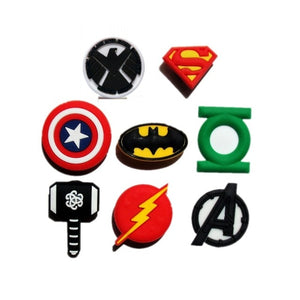 Cute Animals PVC Shoe Charms