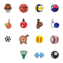 Load image into Gallery viewer, Cute Animals PVC Shoe Charms