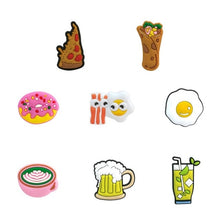 Load image into Gallery viewer, Cute Animals PVC Shoe Charms
