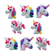 Load image into Gallery viewer, Cute Animals PVC Shoe Charms