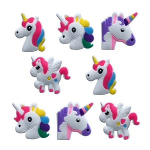 Cute Animals PVC Shoe Charms