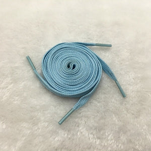 Luminous Shoelaces Flat Sneakers Canvas Shoe