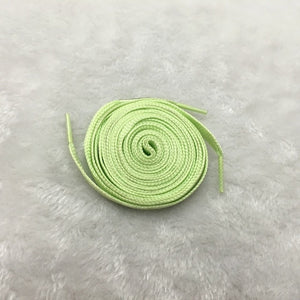 Luminous Shoelaces Flat Sneakers Canvas Shoe