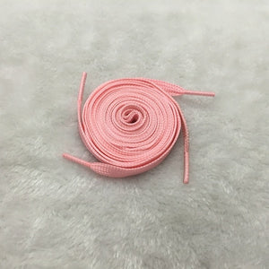 Luminous Shoelaces Flat Sneakers Canvas Shoe