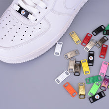 Load image into Gallery viewer, Shoelace Buckle Metal Accessories